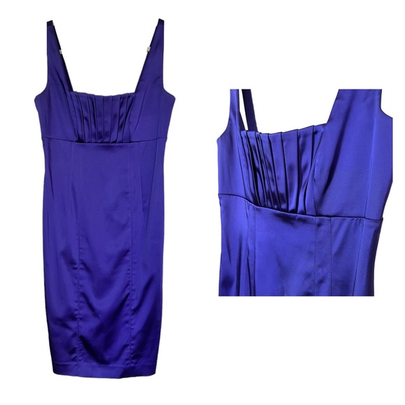calvin klein purple satin dress Amazon.com: Calvin Klein Faux Leather Short Sheath Dress with Short Sleeves  Aubergine 12 : Clothing, Shoes & Jewelry
